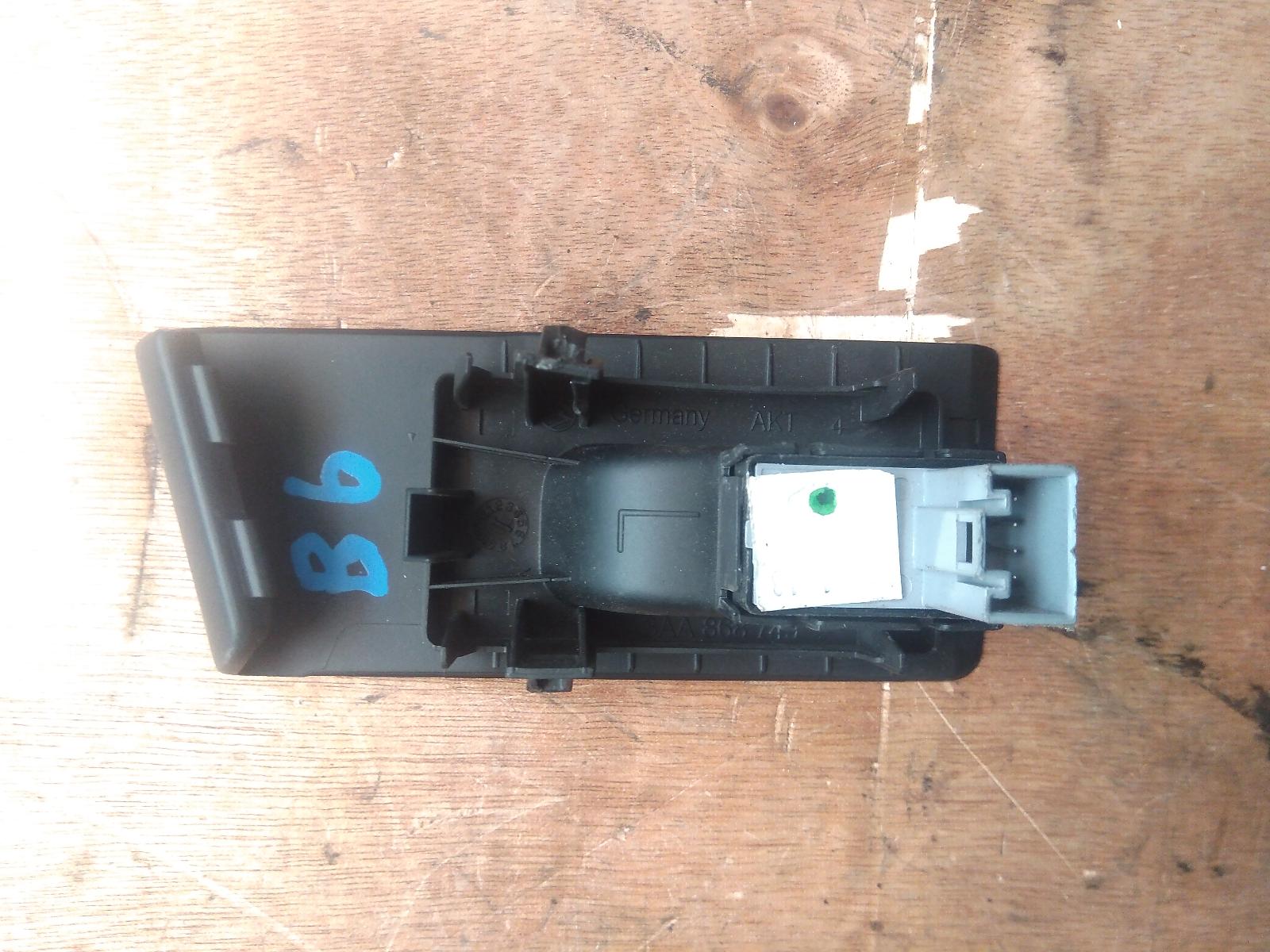 VW GOLF POWER WINDOW SWITCH LH FRONT/LH REAR/RH REAR, 5DR HATCH/WAGON ...