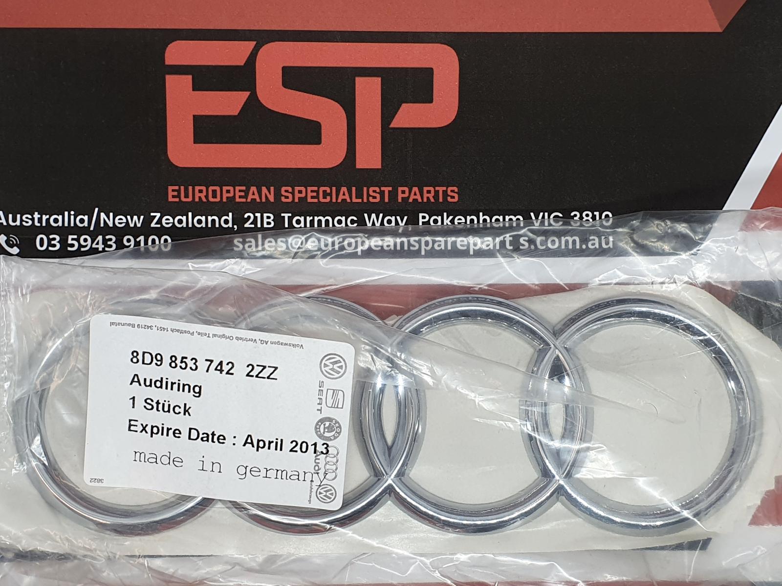 View Auto part Misc Audi A3 2003