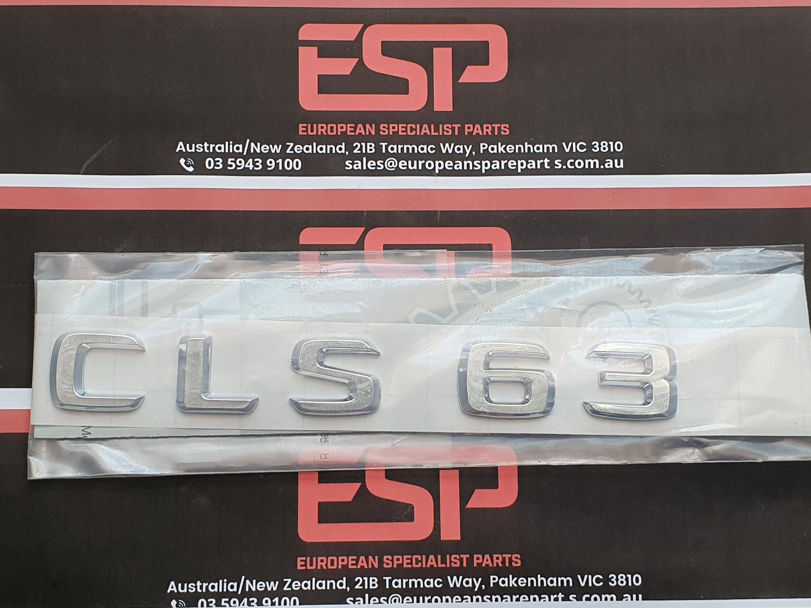 View Auto part Misc Mercedes Cls Class 2005