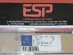View Auto part Misc Mercedes E Class 2004