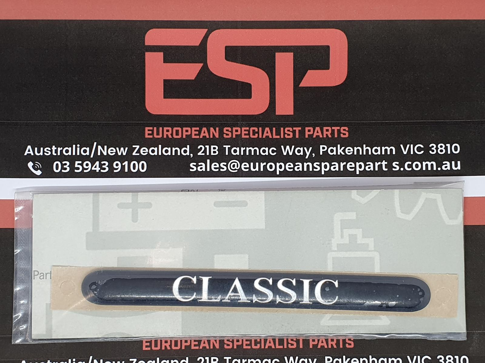 View Auto part Misc Mercedes C Class 2004