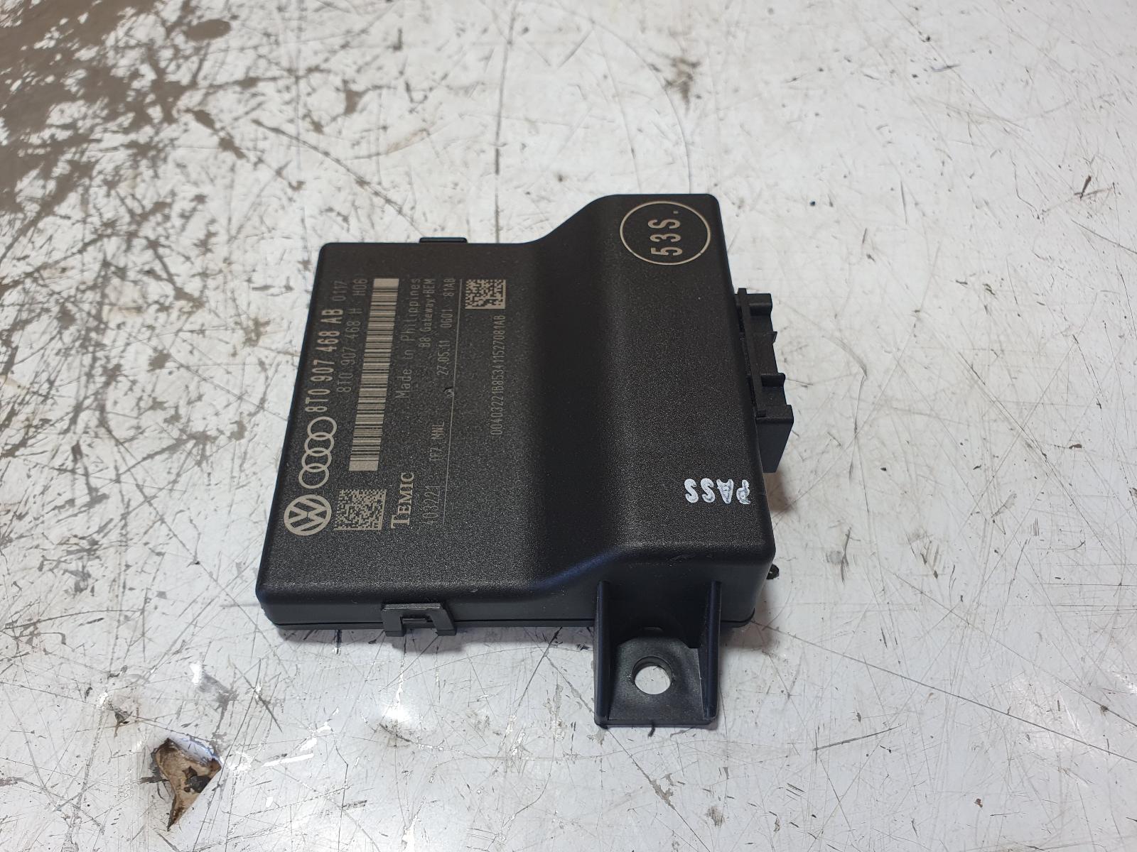AUDI A5 8F/8T GATEWAY CONTROL MODULE 10/07-11/16 - espspares.com.au