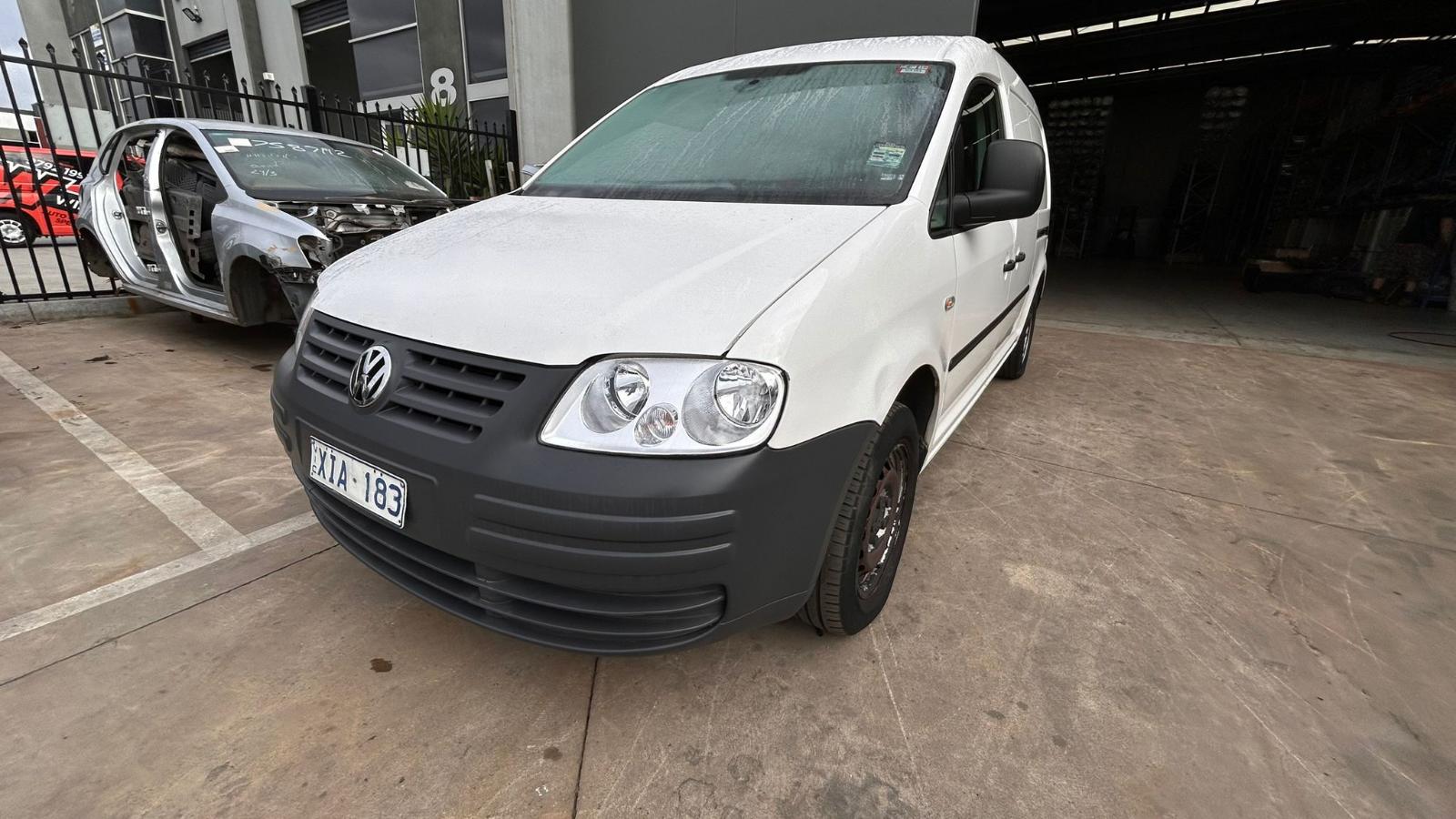 View Auto part Egr Valve Volkswagen Caddy 2009