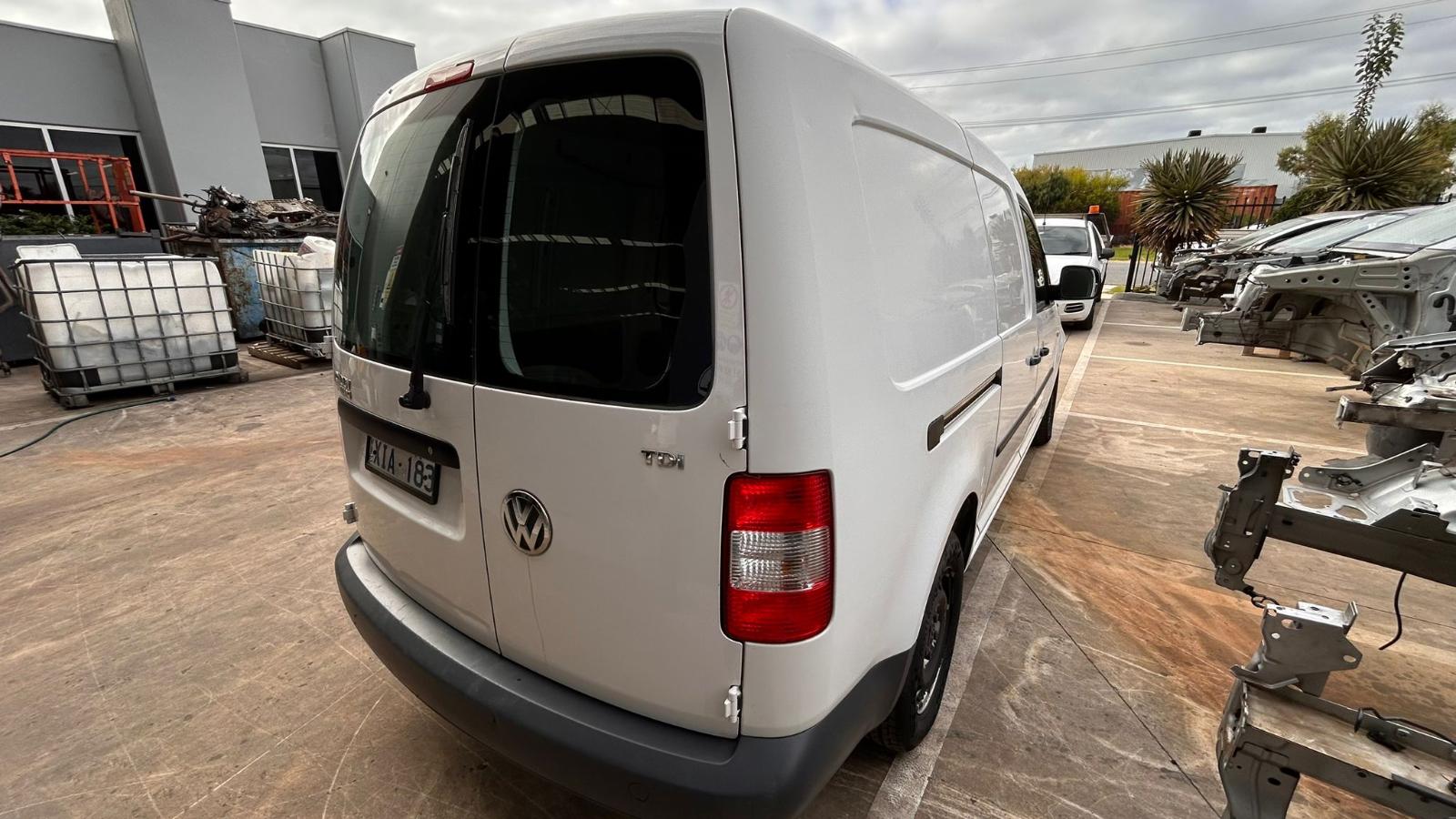 View Auto part Pedal Assembly Volkswagen Caddy 2009