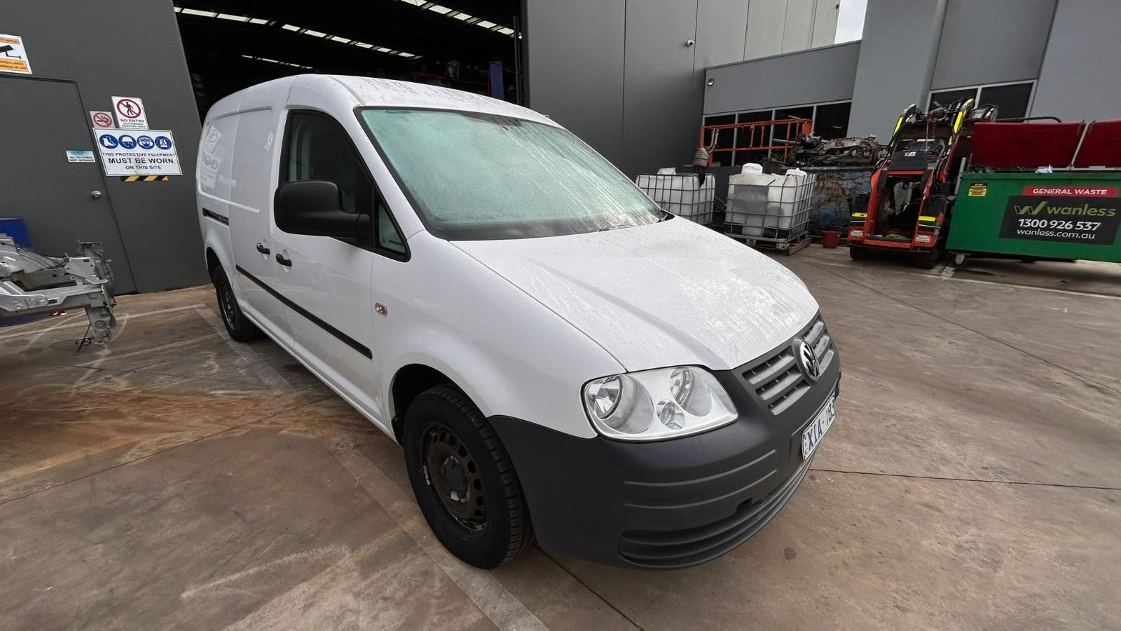 View Auto part Egr Valve Volkswagen Caddy 2009