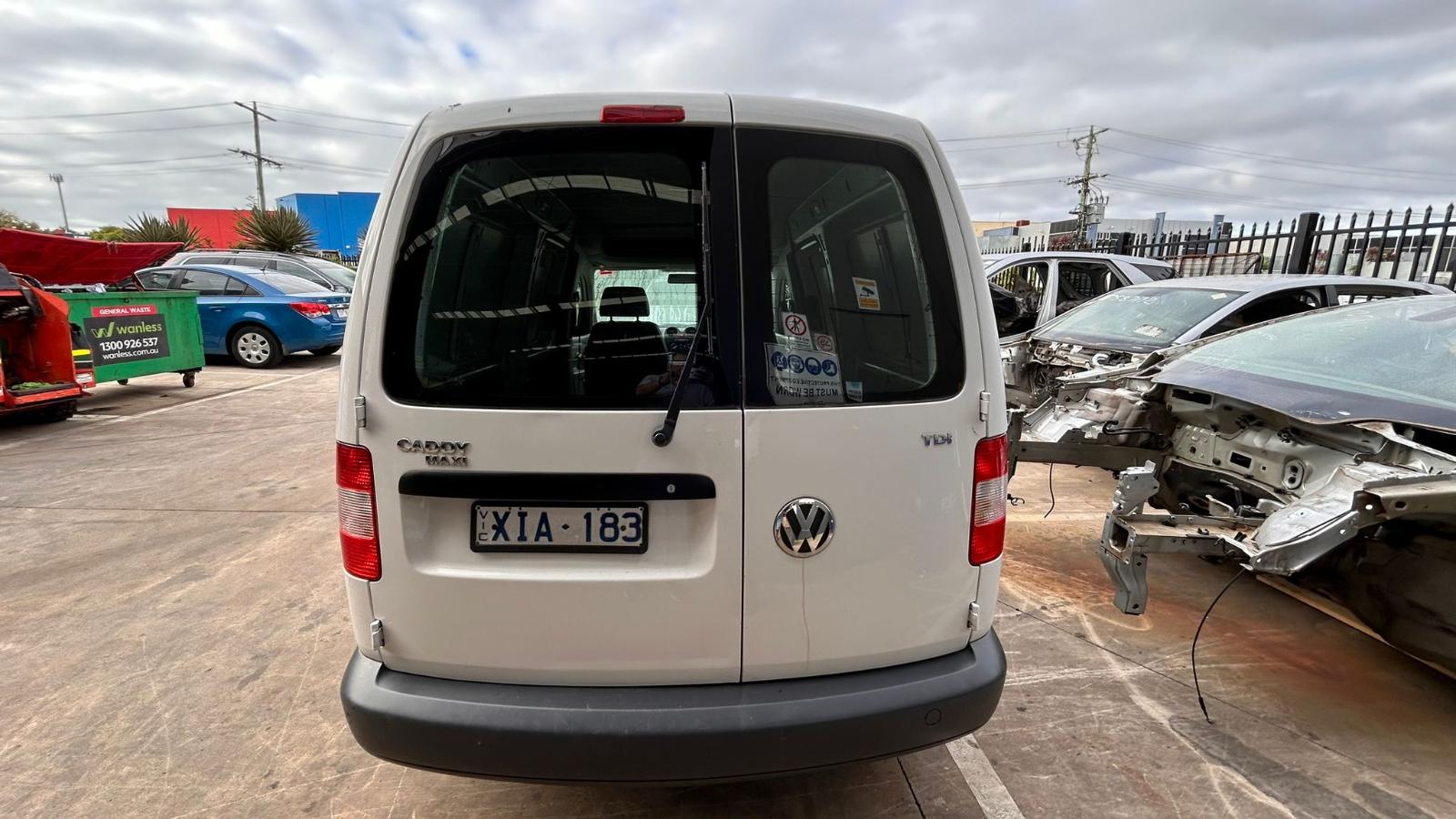 View Auto part Pedal Assembly Volkswagen Caddy 2009