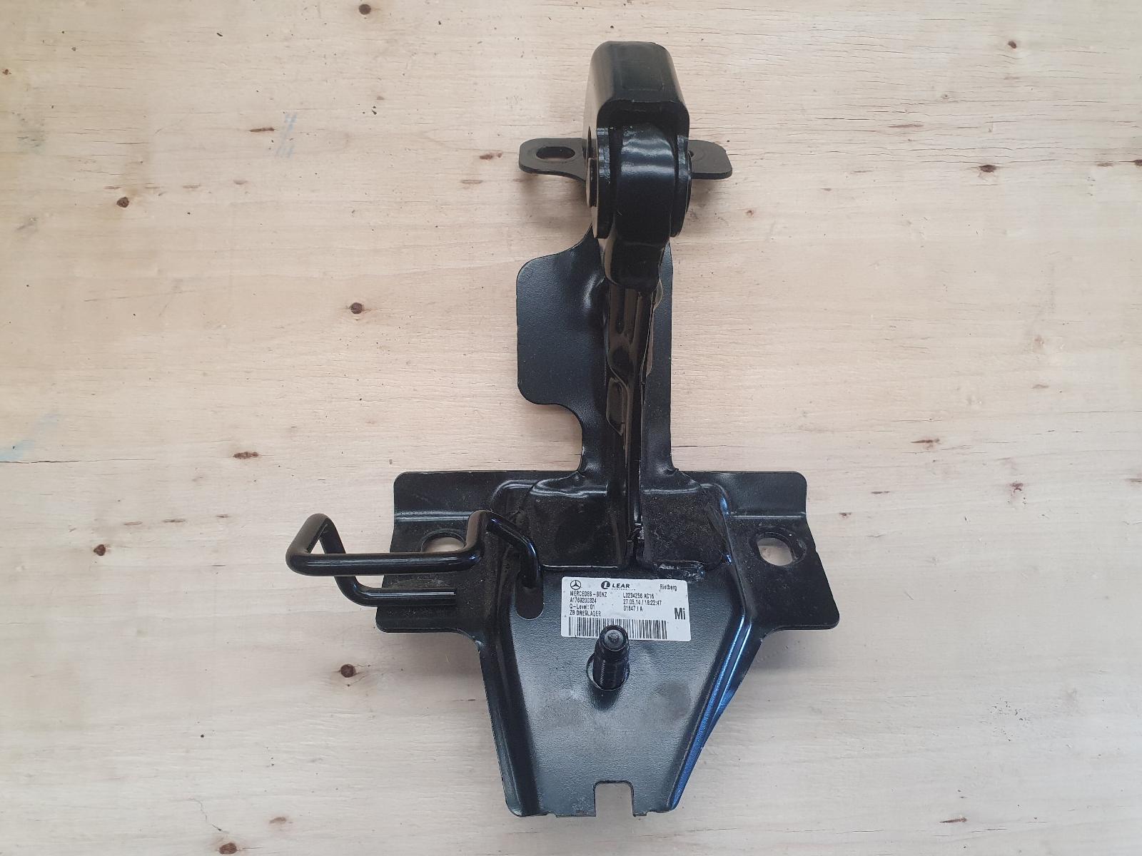View Auto part Misc Mercedes A Class 2014