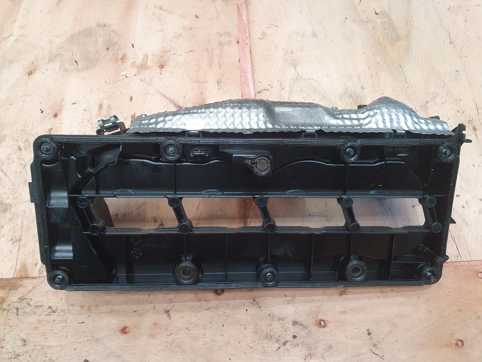 VW GOLF ROCKER COVER GEN 6, 10/08-12/15, CBBB CODE 03L103469 ...