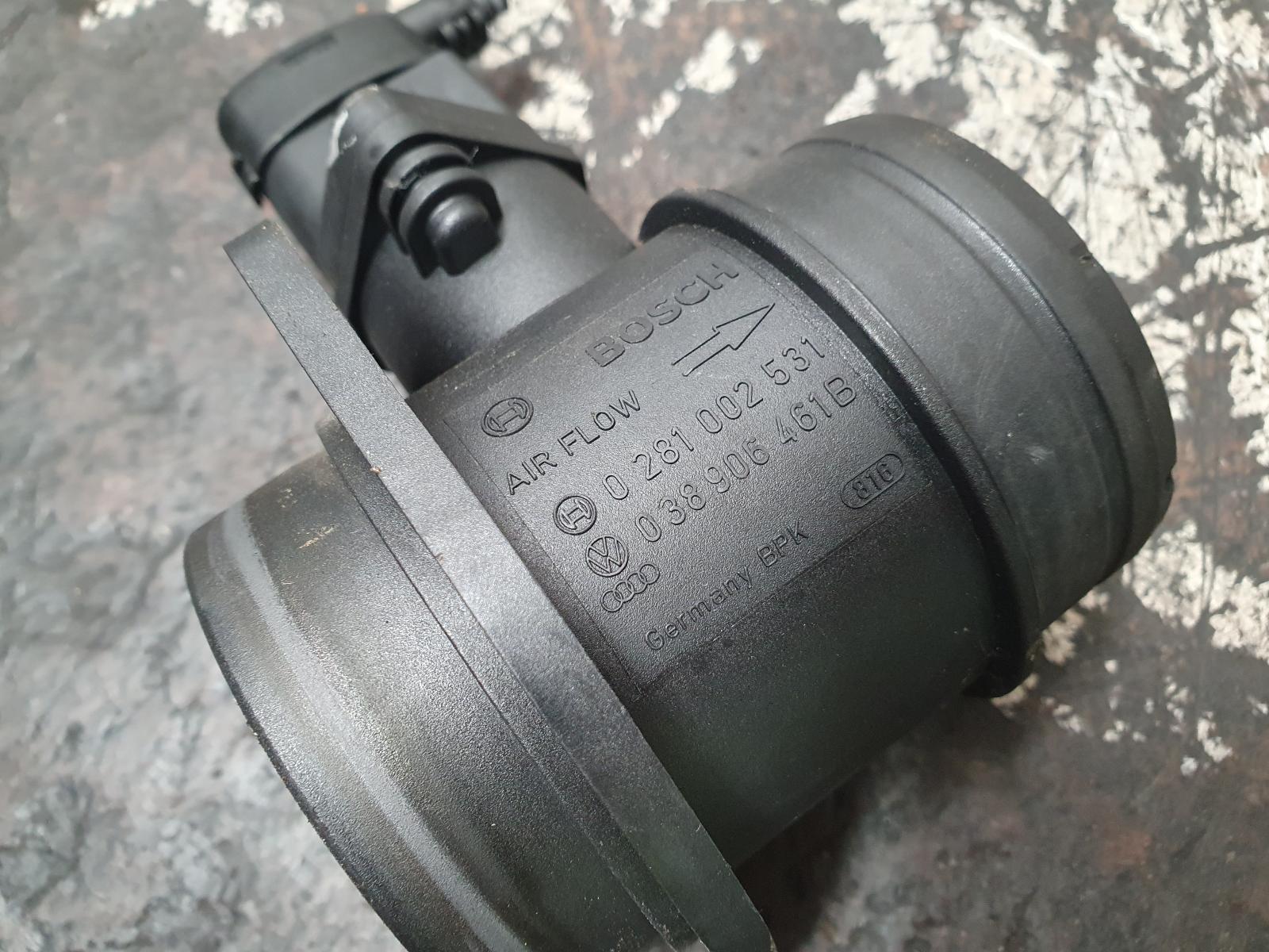 View Auto part Air Flow Meter Volkswagen Caddy 2009