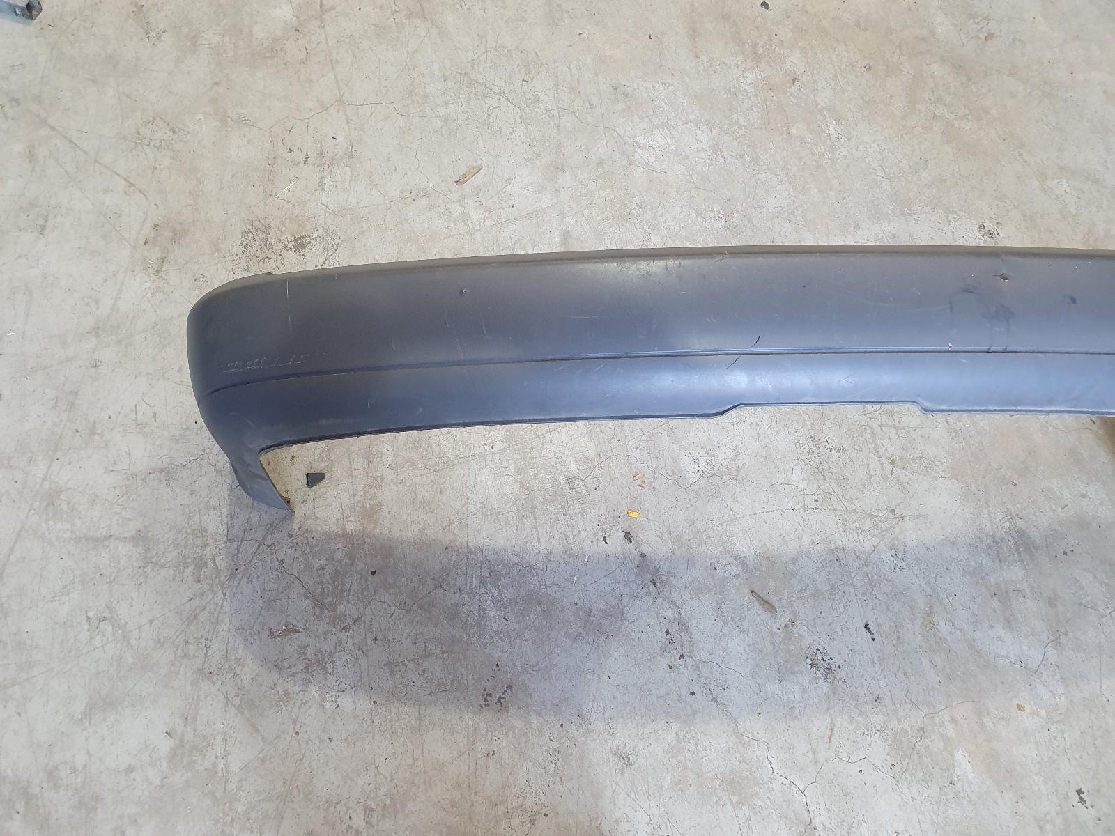 View Auto part Rear Bumper Volkswagen Caddy 2009