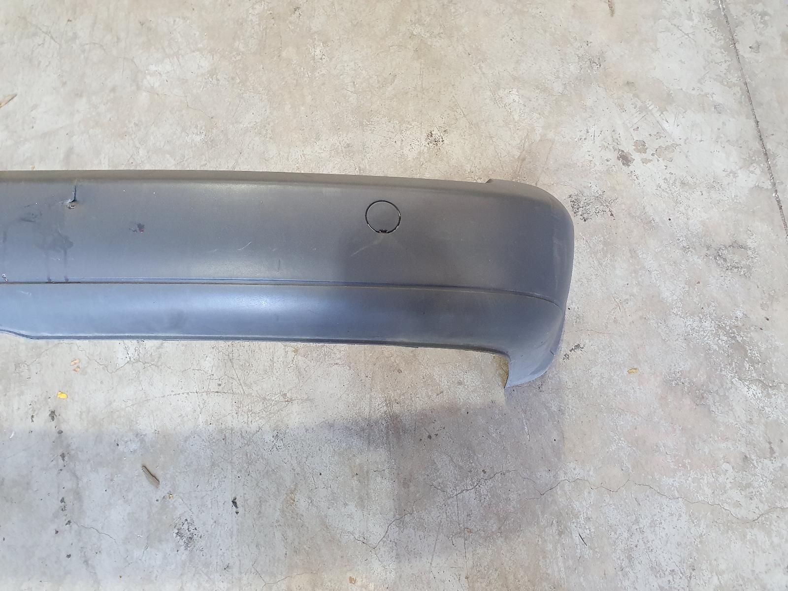 View Auto part Rear Bumper Volkswagen Caddy 2009