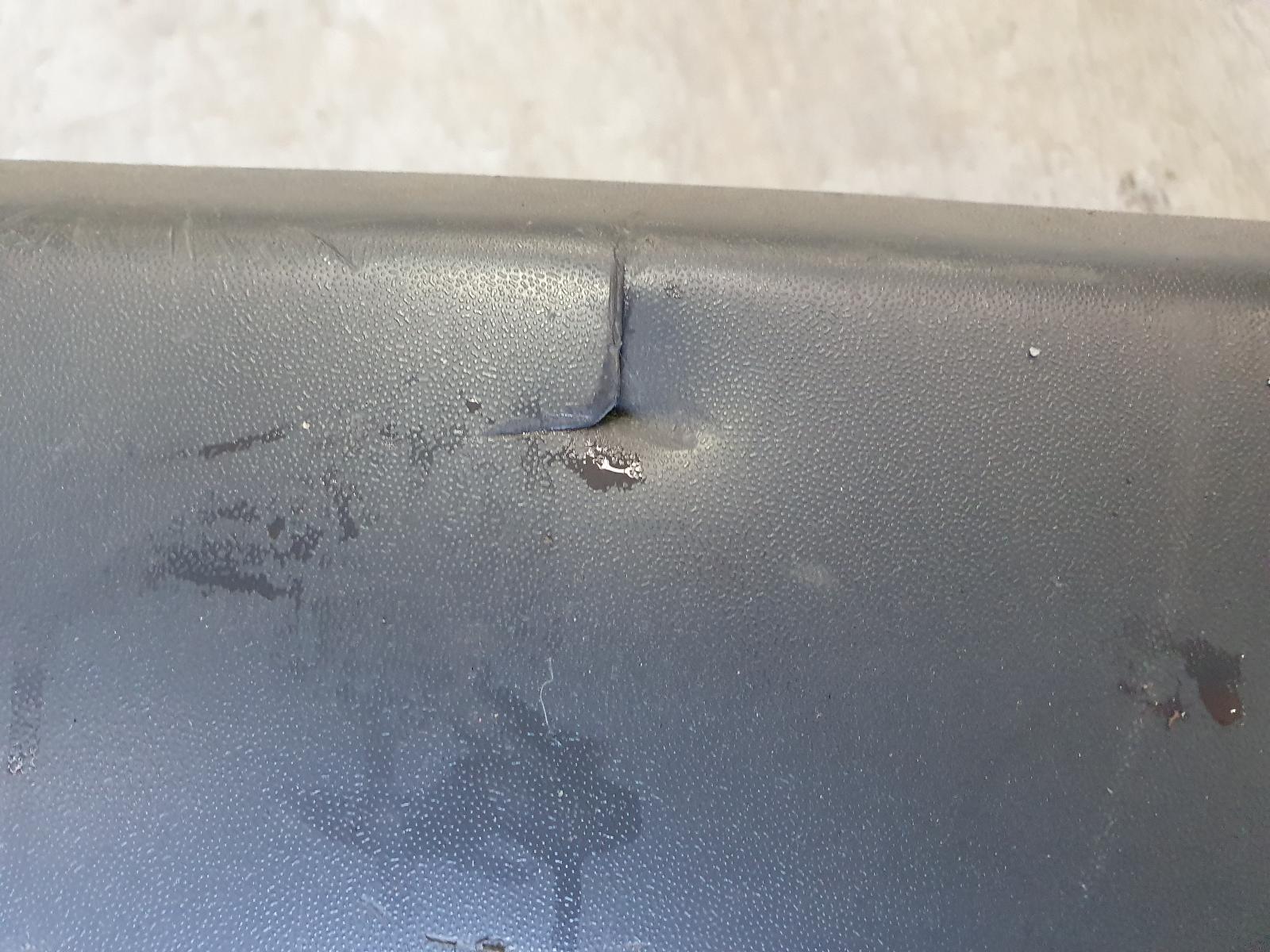 View Auto part Rear Bumper Volkswagen Caddy 2009