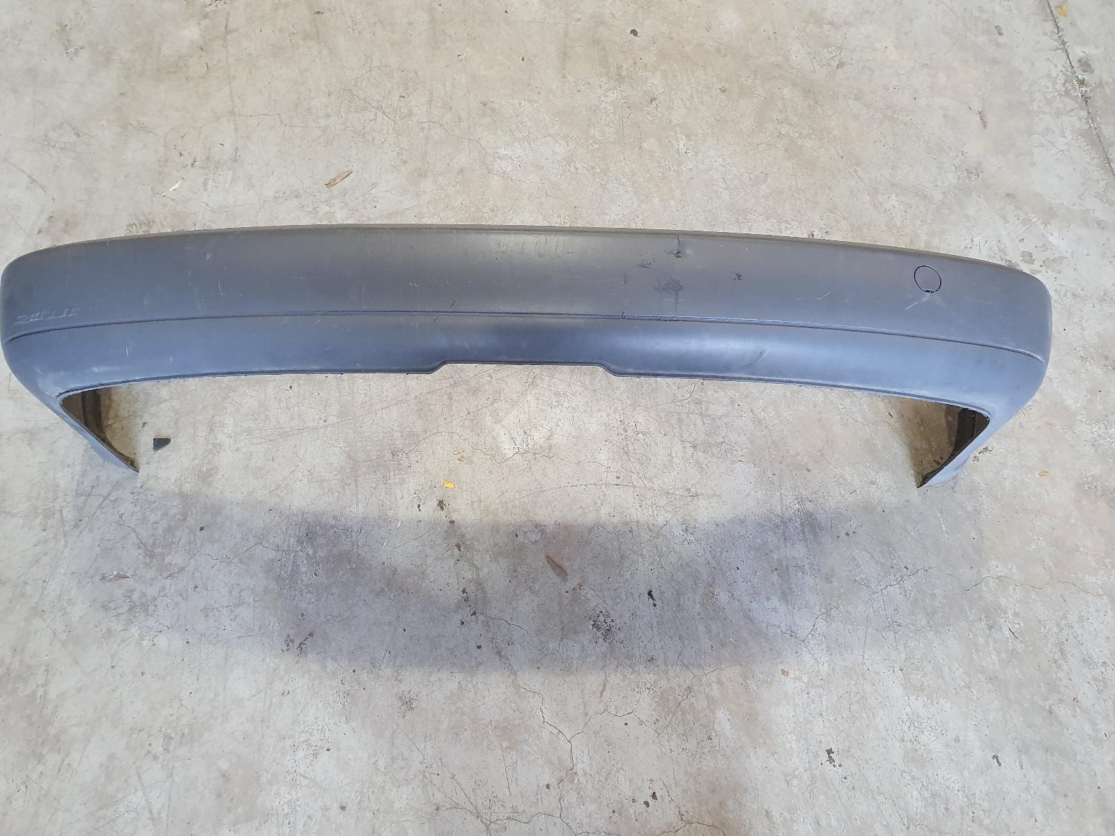 View Auto part Rear Bumper Volkswagen Caddy 2009
