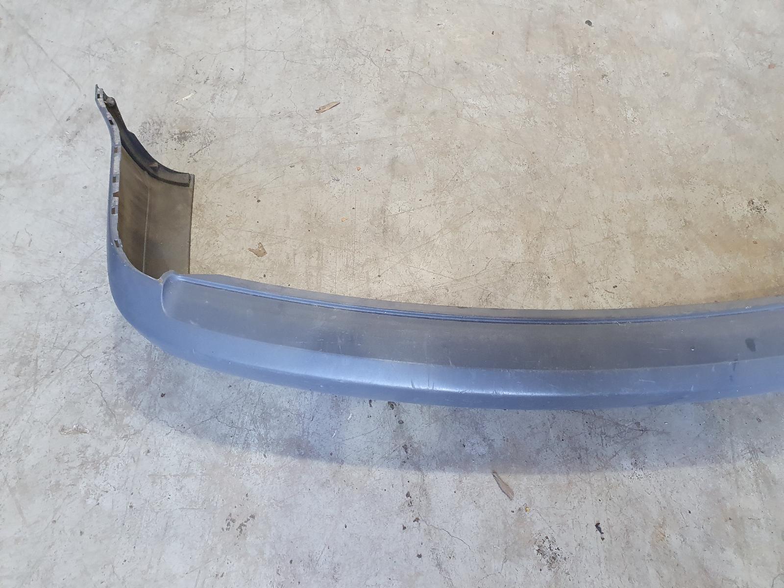 View Auto part Rear Bumper Volkswagen Caddy 2009