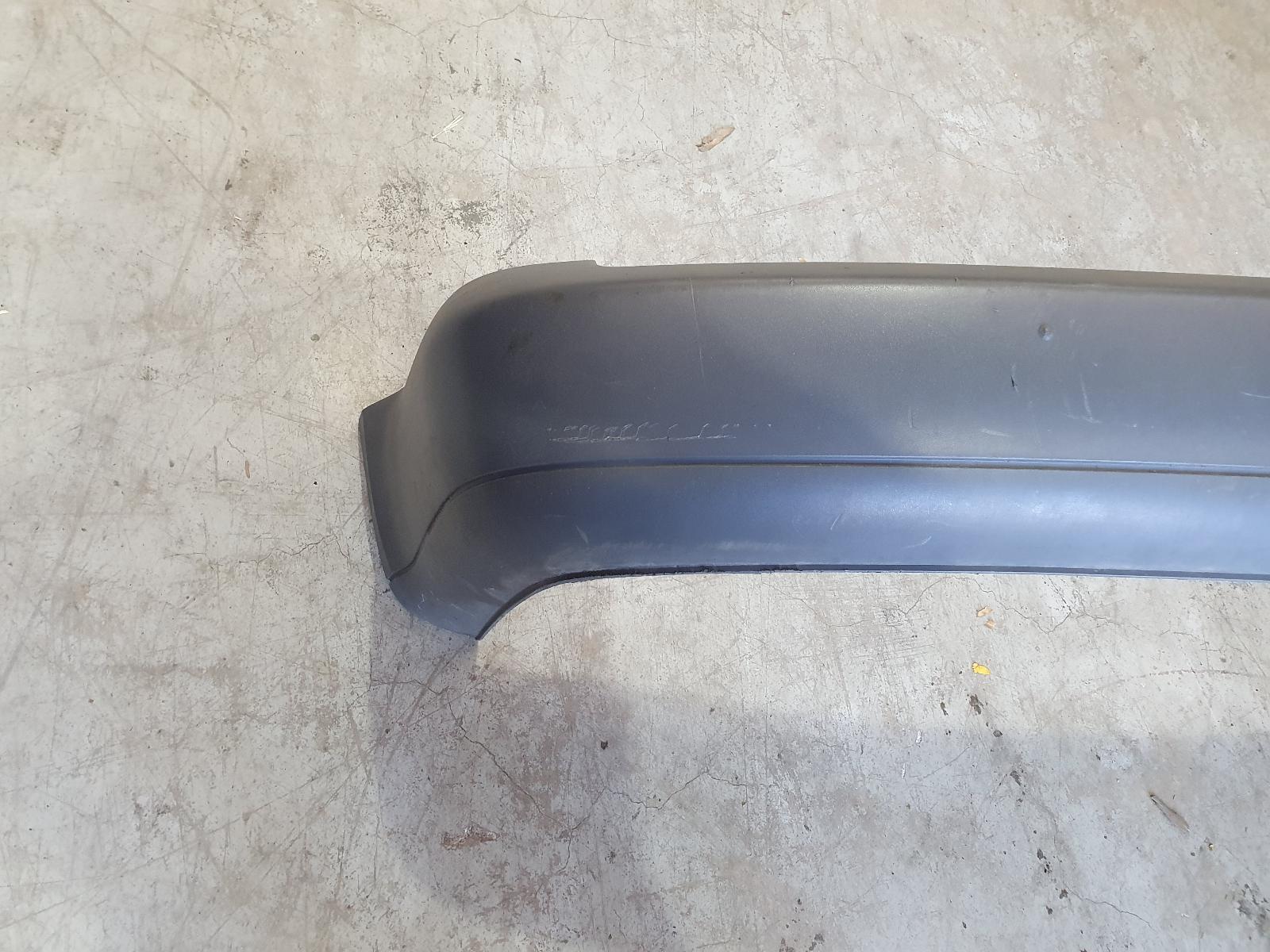 View Auto part Rear Bumper Volkswagen Caddy 2009