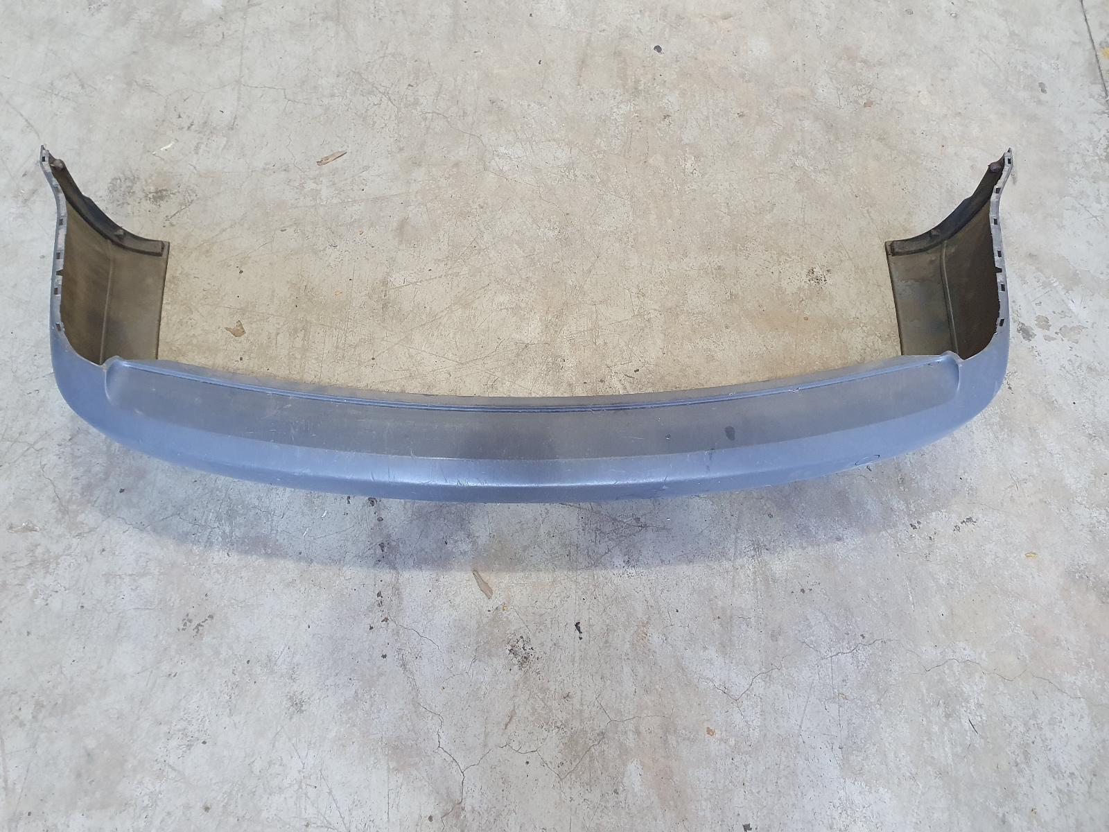 View Auto part Rear Bumper Volkswagen Caddy 2009