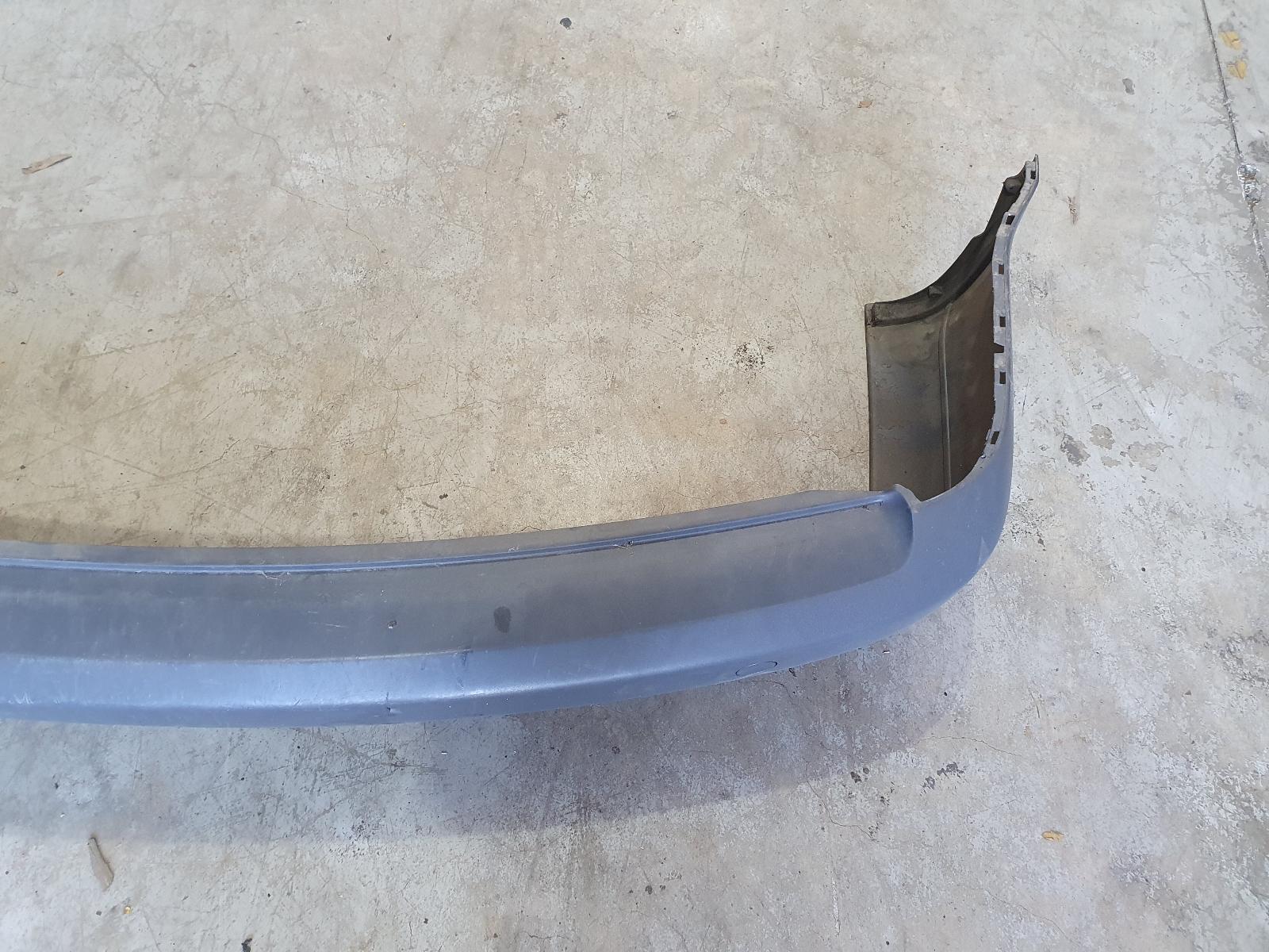 View Auto part Rear Bumper Volkswagen Caddy 2009