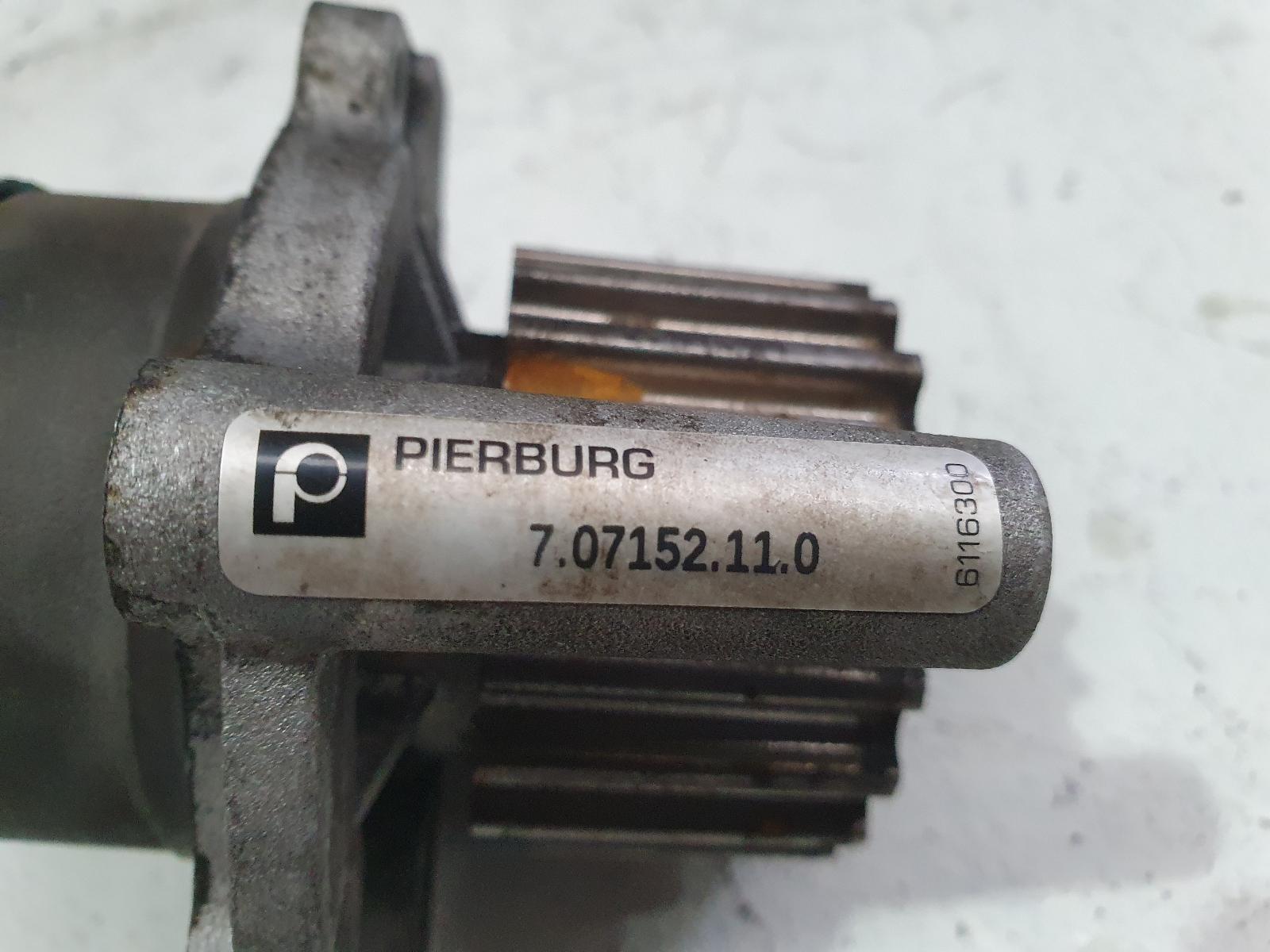 View Auto part Water Pump Volkswagen Caddy 2009