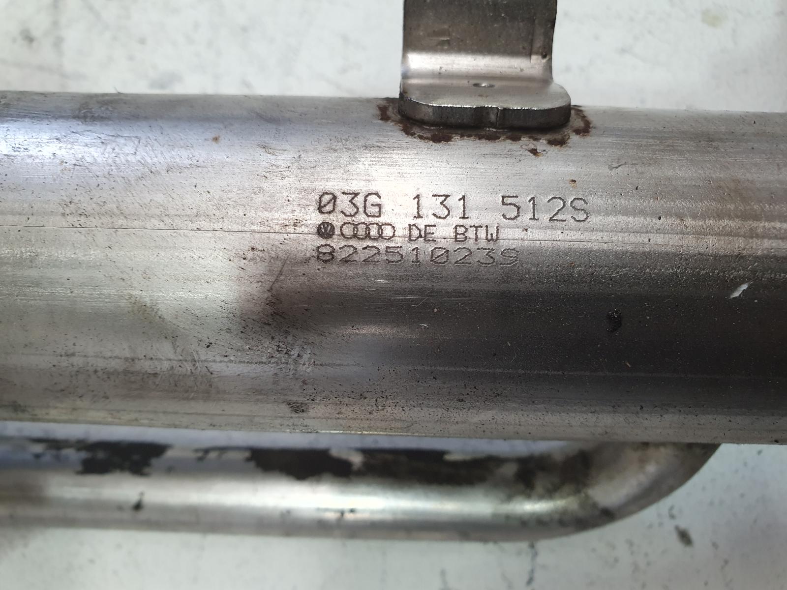 View Auto part Egr Valve Volkswagen Caddy 2009