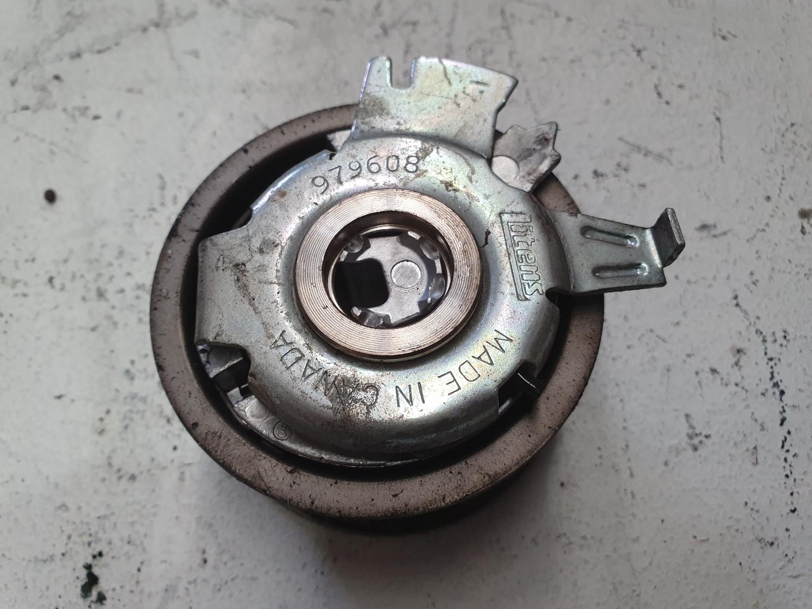 View Auto part Belt Tensioner Volkswagen Caddy 2009