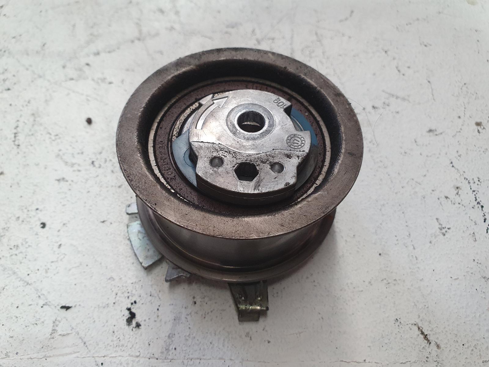 View Auto part Belt Tensioner Volkswagen Caddy 2009