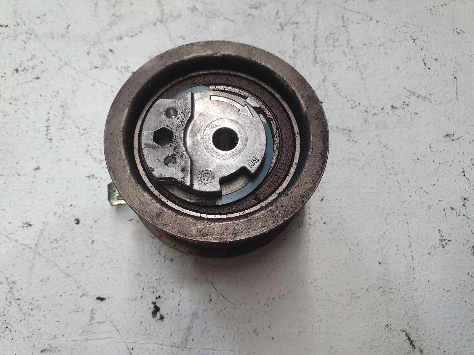 View Auto part Belt Tensioner Volkswagen Caddy 2009