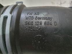 View Auto part Air Cleaner Duct/Hos Volkswagen Caddy 2009