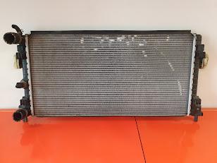 AUDI A1 RADIATOR AUTO, 1.4, PETROL, 8X 12/10-10/18 - espspares.com.au
