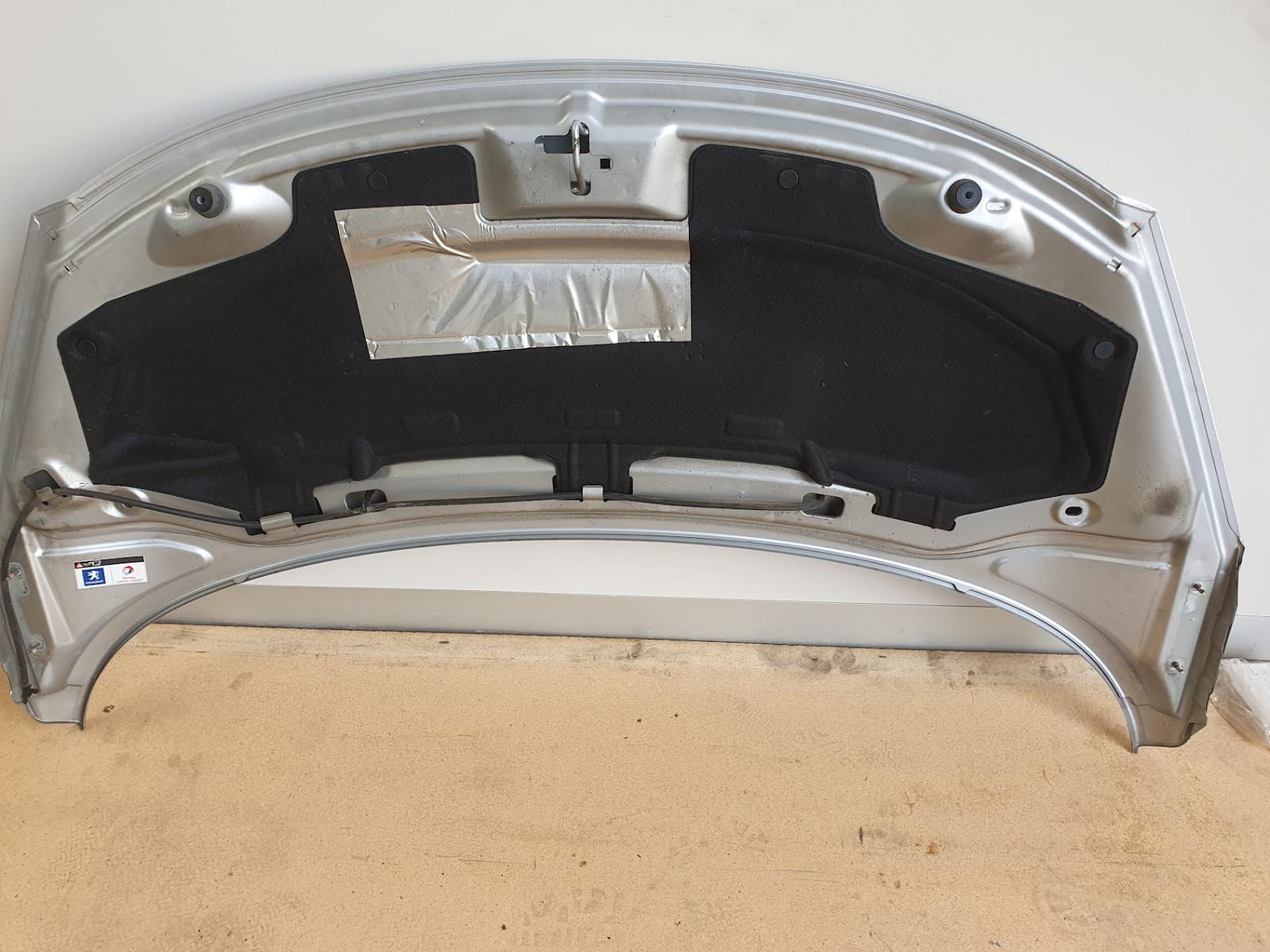 View Auto part Bonnet Peugeot 207 2010