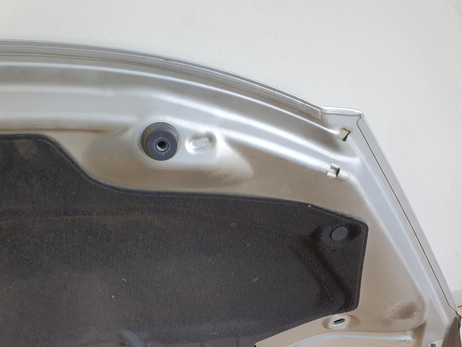 View Auto part Bonnet Peugeot 207 2010