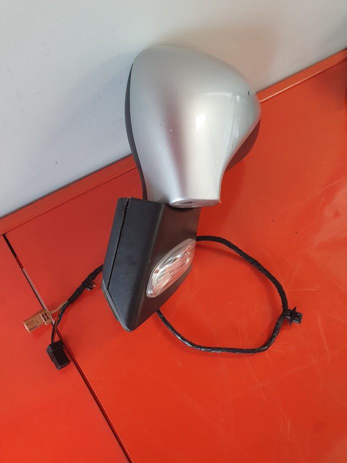 View Auto part Left Door Mirror Peugeot 207 2010