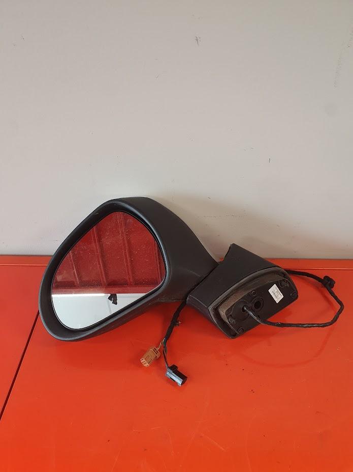View Auto part Left Door Mirror Peugeot 207 2010