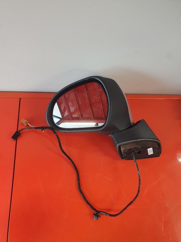 View Auto part Left Door Mirror Peugeot 207 2010