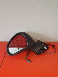 View Auto part Left Door Mirror Peugeot 207 2010
