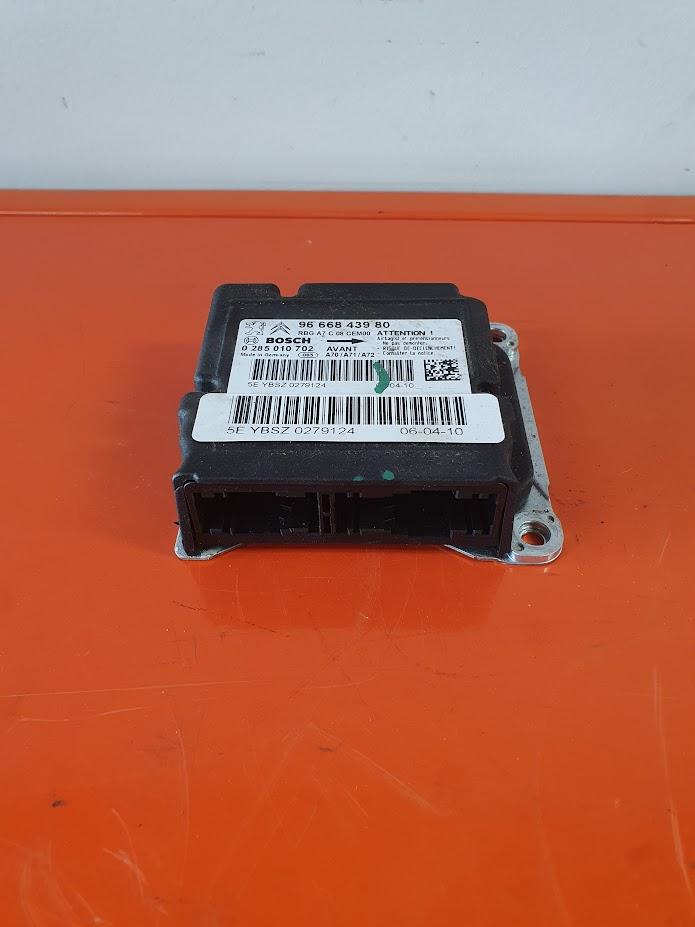 View Auto part Airbag Module/Sensor Peugeot 207 2010