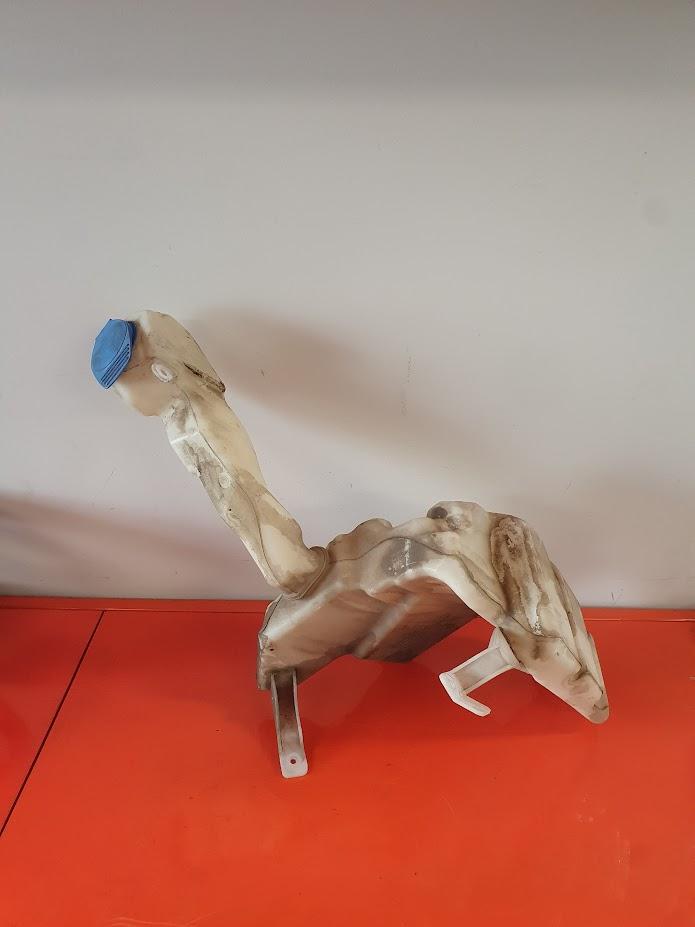 View Auto part Washer Bottle Peugeot 207 2010
