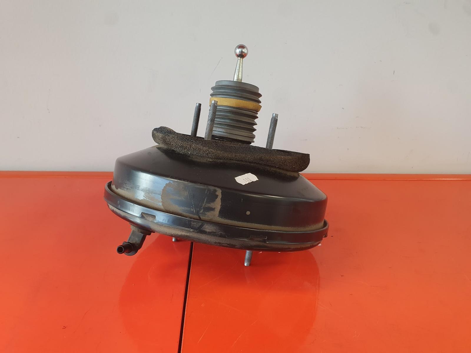 View Auto part Brake Booster Peugeot 207 2010