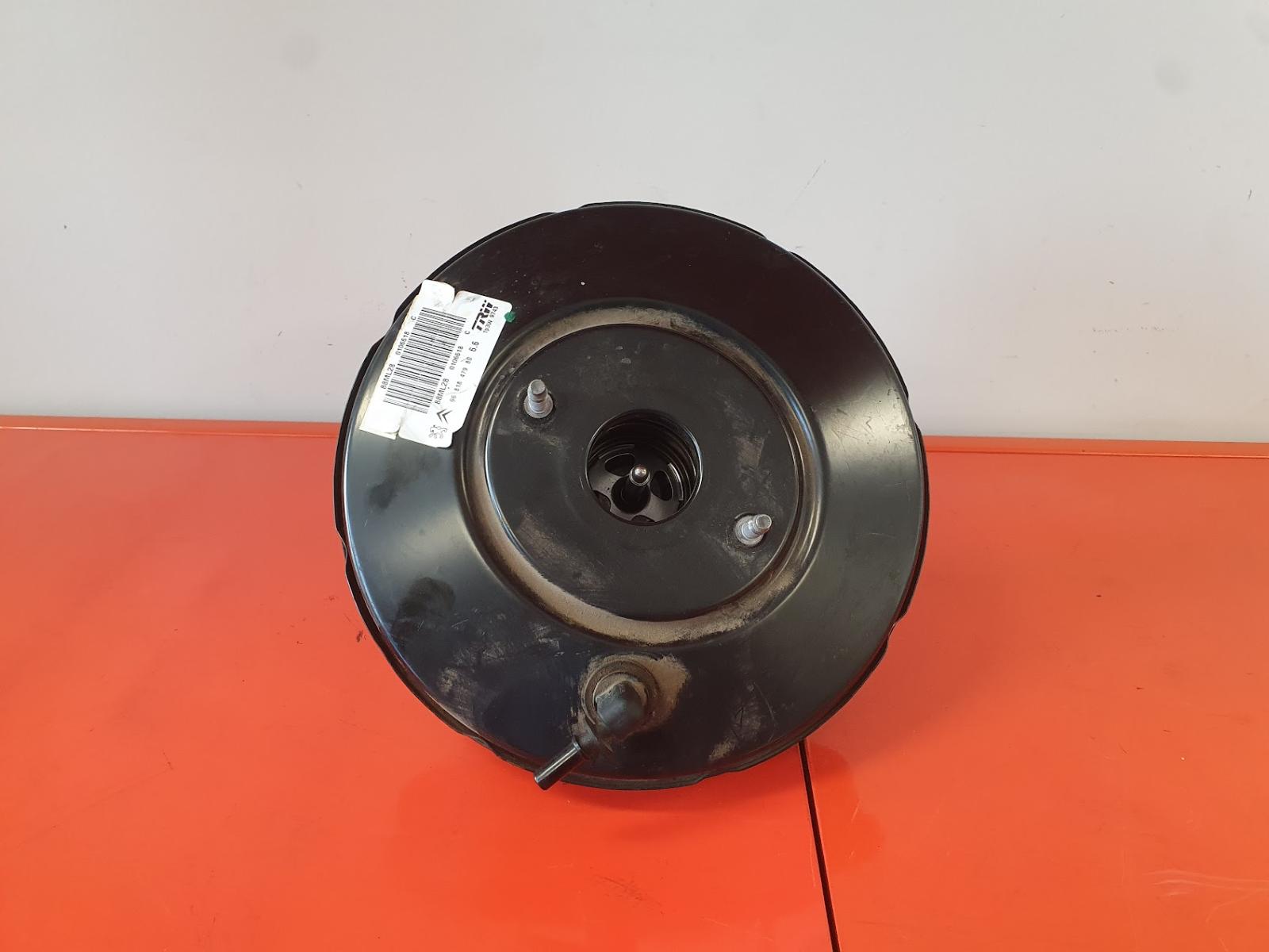 View Auto part Brake Booster Peugeot 207 2010