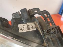 View Auto part Right Headlamp Peugeot 207 2010