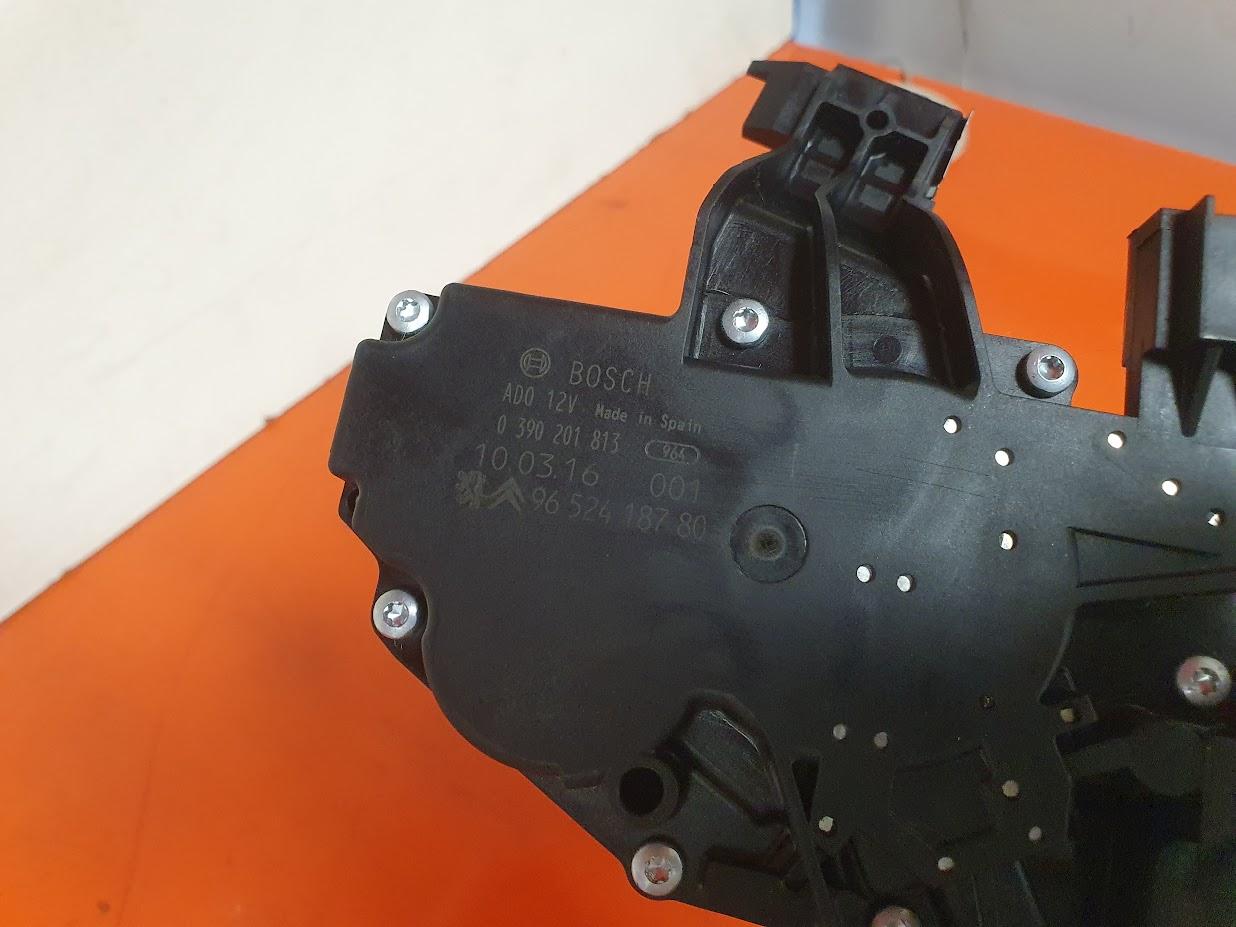 View Auto part Wiper Motor Peugeot 207 2010