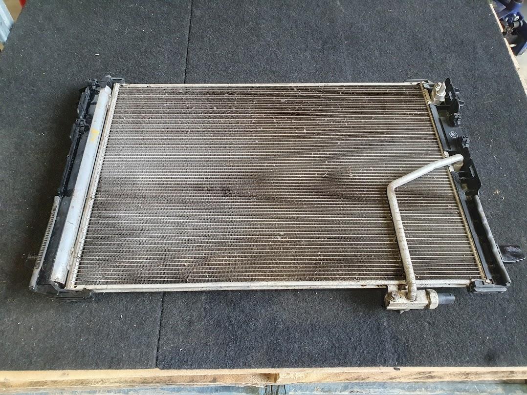 MERCEDES C CLASS A/C CONDENSER W204/S204, 07/07-07/14 , A20445000654 ...