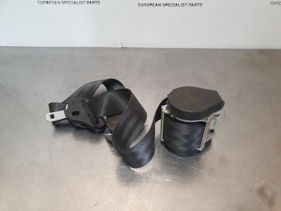 View Auto part Seatbelt/Stalk Peugeot 207 2010