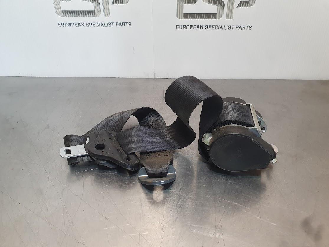 View Auto part Seatbelt/Stalk Peugeot 207 2010