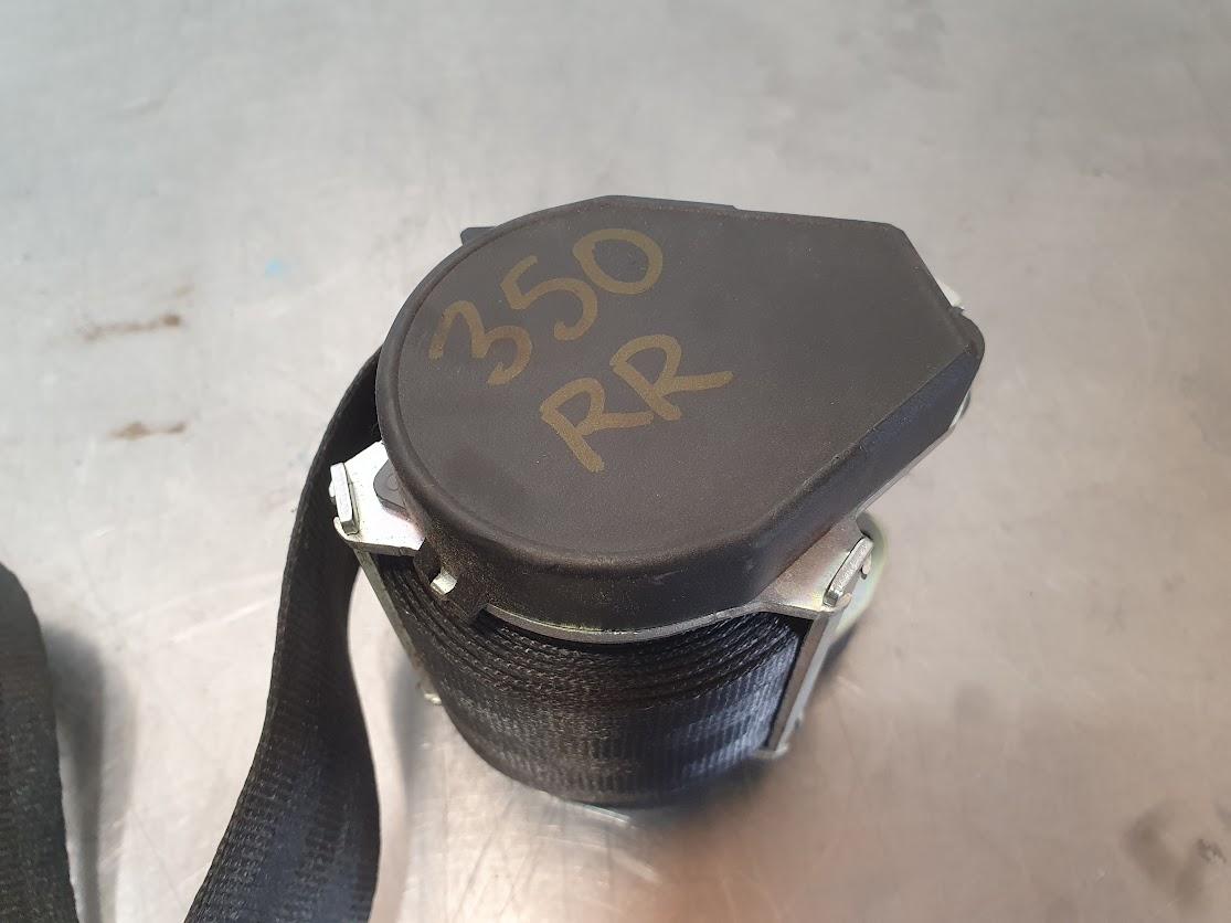 View Auto part Seatbelt/Stalk Peugeot 207 2010