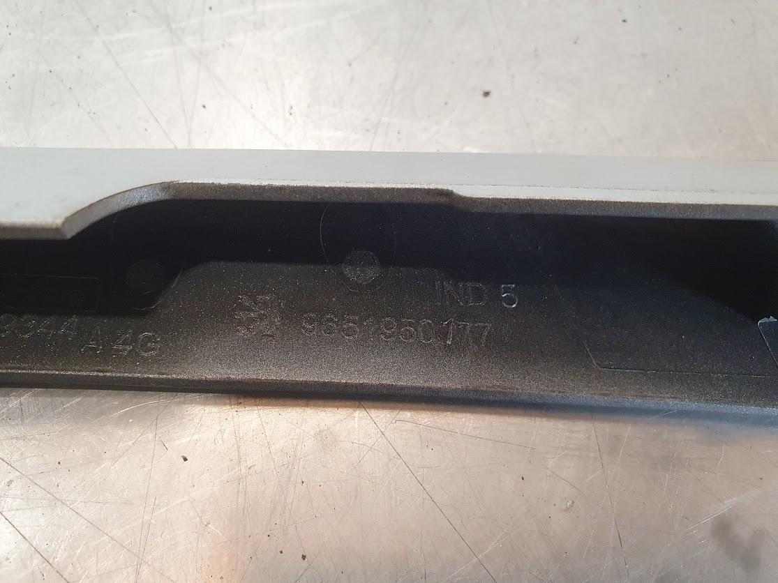 View Auto part Trim Panel Peugeot 207 2010