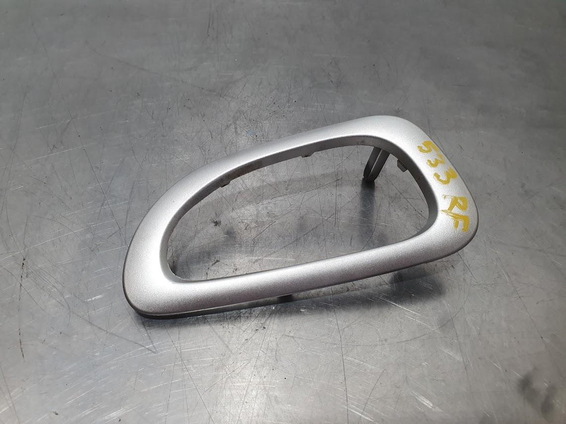 PEUGEOT 307 RHF DOOR HANDLE TRIM 9634769777 T6 10/05-12/09 - espspares ...