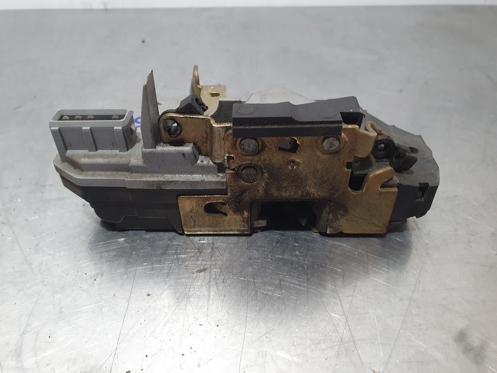 PEUGEOT 206 LOCK MECHANISM LEFT REAR DOOR LOCK, HATCH, 10/99-11/07 ...