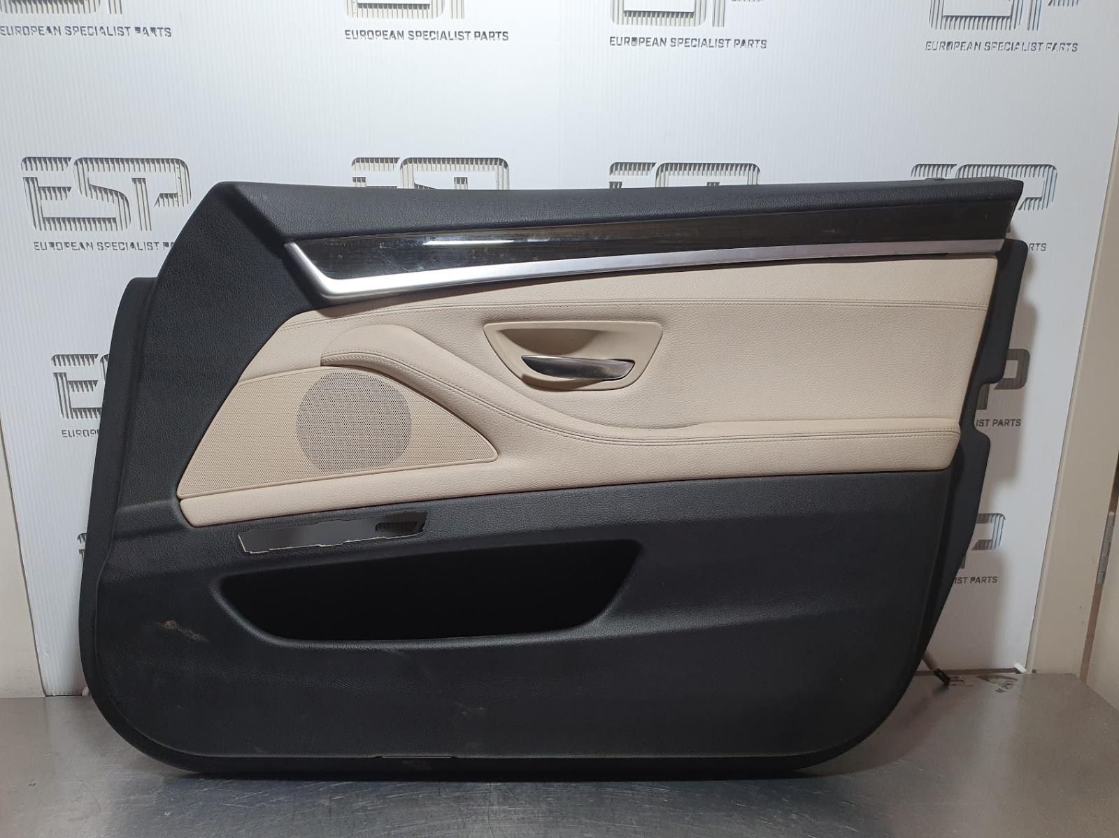 BMW 5 SERIES DOOR TRIM RH FRONT, BEIGE, F10, SEDAN, 05/10-01/17 ...