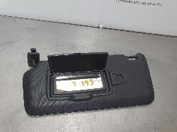 View Auto part Sunvisor Mercedes Cla Class 2017