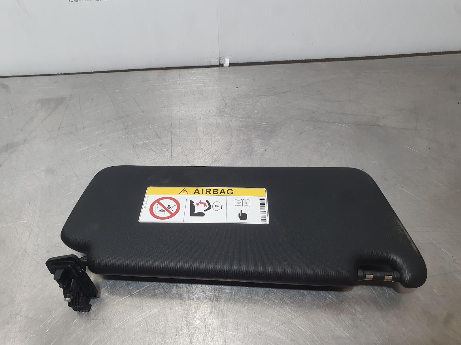 View Auto part Sunvisor Mercedes Cla Class 2017